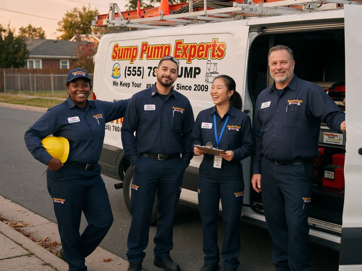 Sump Pump Repair company in Georgetown, IL
