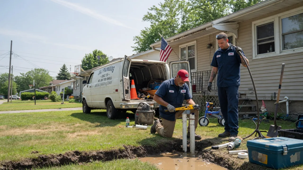 Sump Pump Repair in Georgetown, IL near me